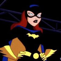 Batgirl (Barbara Gordon) mbti kişilik türü image