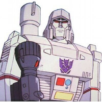 Megatron MBTI Personality Type image