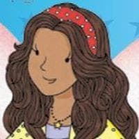 Fizz the Fireworks Fairy MBTI Personality Type image