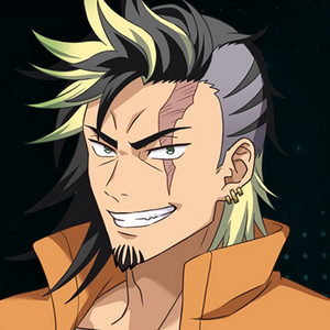 Urushi Eiji MBTI Personality Type image