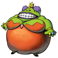 Queen Bean MBTI Personality Type image