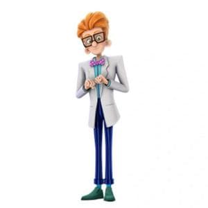 Professor Von Slickstein MBTI Personality Type image