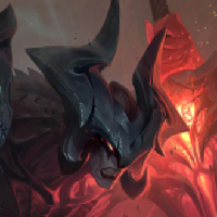 Aatrox type de personnalité MBTI image