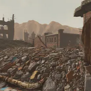 profile_Fallout: New Vegas - Rubble of the Forgotten