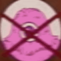 Pink Cyclops MBTI Personality Type image