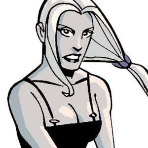 Sasha Bordeaux MBTI Personality Type image
