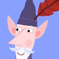 Wise Old Elf тип личности MBTI image