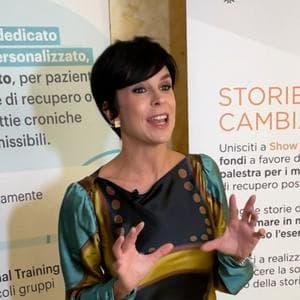 Stefania Andreoli MBTI Personality Type image