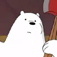 Ice Bear MBTI Personality Type image