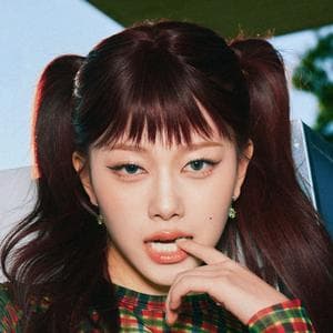 Won Jimin (CLASS:y) MBTI Personality Type image