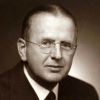Norman Vincent Peale MBTI Personality Type image