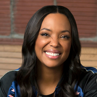 Aisha Tyler tipo di personalità MBTI image