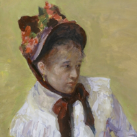 Mary Cassatt MBTI Personality Type image