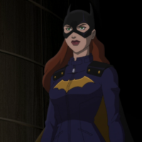 Barbara Gordon "Batgirl" نوع شخصية MBTI image
