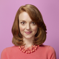 Jayma Mays MBTI Personality Type image