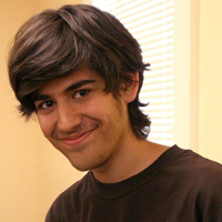 Aaron Swartz typ osobowości MBTI image