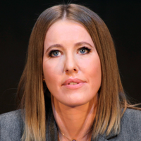 Ksenia Sobchak (Ксения Собчак) MBTI Personality Type image