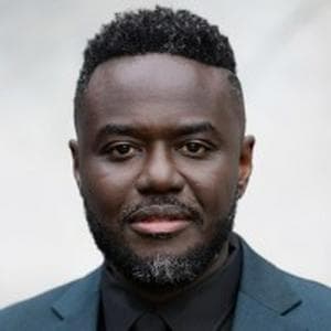 Babou Ceesay MBTI Personality Type image