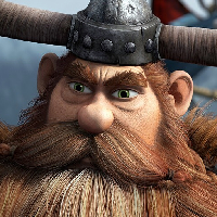 Stoick the Vast MBTI Personality Type image