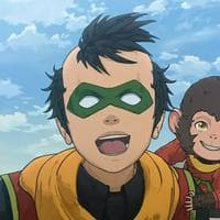 profile_Damian Wayne "Robin"