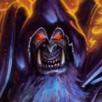 Gul’dan tipo di personalità MBTI image