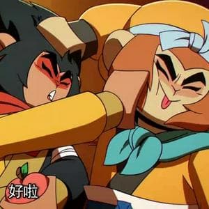 Shadowpeach MBTI Personality Type image