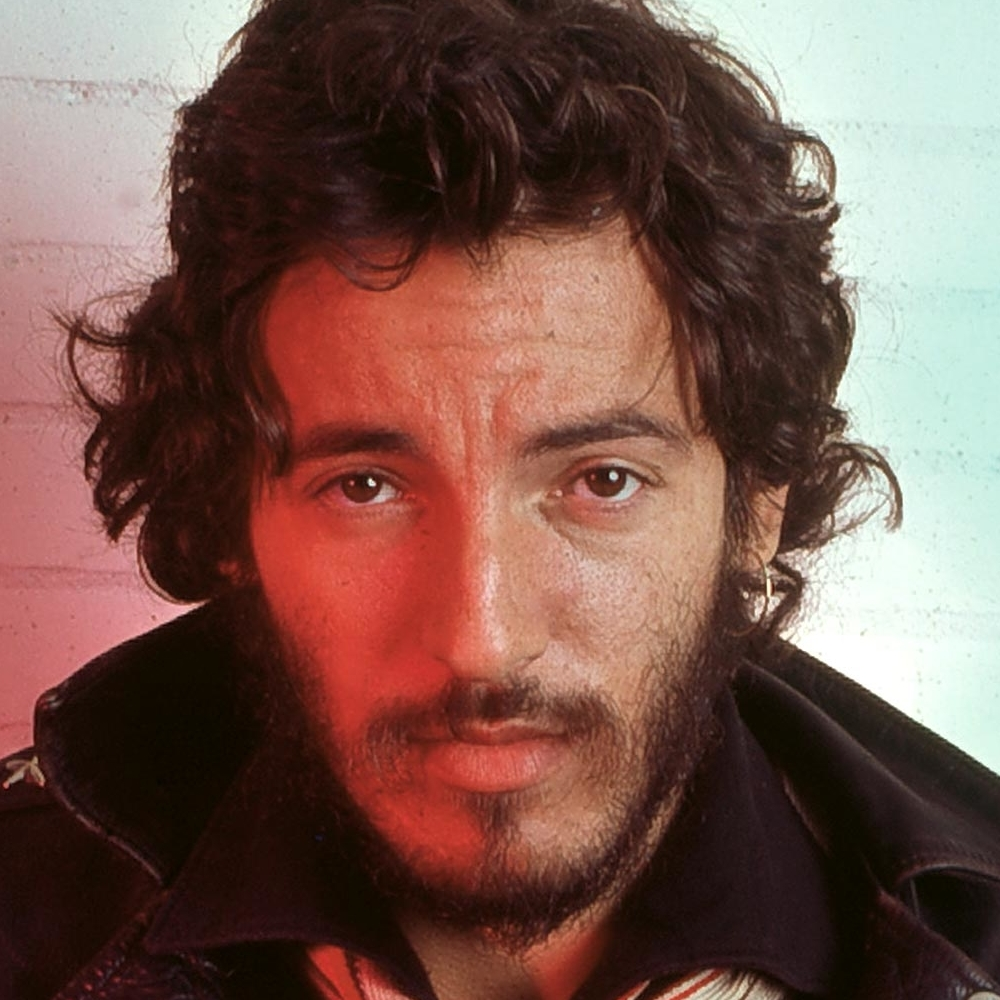 Bruce Springsteen type de personnalité MBTI image