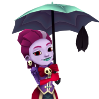 Scarlett MBTI Personality Type image