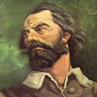 Antônio Raposo Tavares MBTI Personality Type image