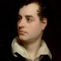 Lord Byron тип личности MBTI image