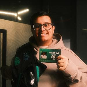 ابو السعد - SaudCast MBTI Personality Type image