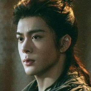 profile_Wu Shi Guang / Cang Hao
