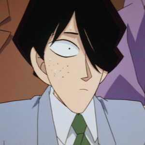 Ichiro Hatamoto MBTI Personality Type image