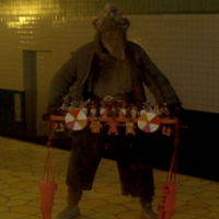 The Subway Peddler type de personnalité MBTI image