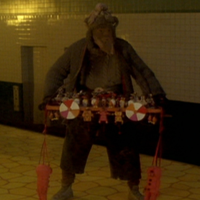 The Subway Peddler MBTI Personality Type image