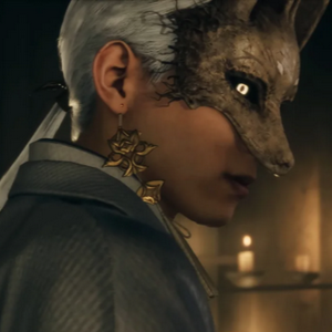 Fox Mask MBTI Personality Type image