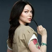 Alex Vause tipo di personalità MBTI image