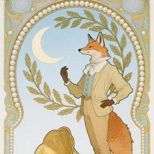 捌つのスイカ MBTI Personality Type image