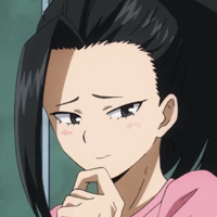 Momo Yaoyorozu “Creati” tipo di personalità MBTI image