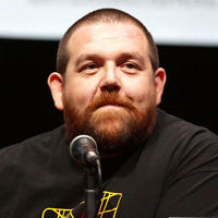 Nick Frost نوع شخصية MBTI image