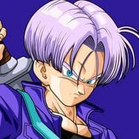 Future Trunks mbti kişilik türü image