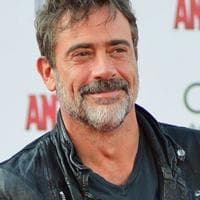 Jeffrey Dean Morgan type de personnalité MBTI image