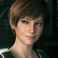 Rebecca Chambers MBTI Personality Type image