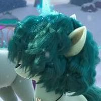 Green Foal Unicorn MBTI Personality Type image