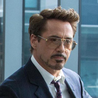 Tony Stark “Iron Man” type de personnalité MBTI image