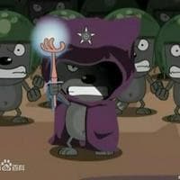 Wizard (巫师狼) MBTI Personality Type image