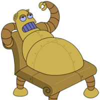 Hedonismbot tipo di personalità MBTI image