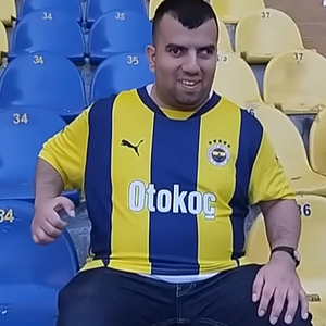 Kadıköy Boğası(Mustafa Başaran) MBTI Personality Type image