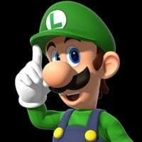 Luigi tipo di personalità MBTI image