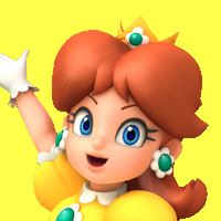 Princess Daisy MBTI -Persönlichkeitstyp image
